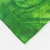 BuddhaToday V1 #74 COZY BUDDHA BLANKET SERIES フリースブランケット (角)