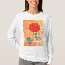 BuddhaToday V1 - #8 "言葉を語るシャツ" シリーズ Tシャツ