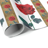 BuddhaToday V1 - #9仏包まれたギフト紙 ラッピングペーパー (ロールコーナー)