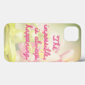 BuddhaToday V3 #4 "すべての禅を呼ぶ" Case-Mate iPhoneケース (裏面 (横))