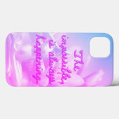 BuddhaToday V3 #5 "すべての禅を呼ぶ" Case-Mate iPhoneケース (裏面 (横))