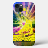 BuddhaToday V4 #10 "Calling All Zen" Case-Mate iP iPhoneケース (裏面)