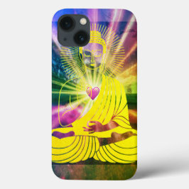 BuddhaToday V4 #10 "Calling All Zen" Case-Mate iP iPhone 13ケース