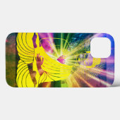 BuddhaToday V4 #10 "Calling All Zen" Case-Mate iP iPhoneケース (裏面 (横))