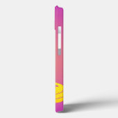 BuddhaToday V4 #1 "ゼンに集まれ" Case-Mate iPhoneケース (裏面 / 左)