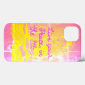 BuddhaToday V4 #4 "すべての禅を呼ぶ"ケースメイトiPh Case-Mate iPhoneケース (裏面 (横))