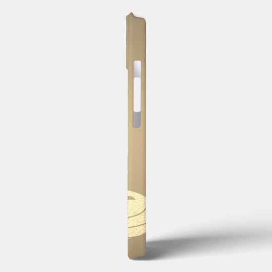 BuddhaToday V4 #6 "Calling All Zen" Case-Mate iPh iPhoneケース (裏面 / 左)