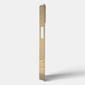 BuddhaToday V4 #6 "Calling All Zen" Case-Mate iPh iPhoneケース (裏面 / 右)