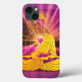 BuddhaToday V4 #7 "Calling All Zen" Case-Mate iPh iPhoneケース (裏面)