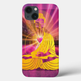 BuddhaToday V4 #7 "Calling All Zen" Case-Mate iPh iPhone 13ケース