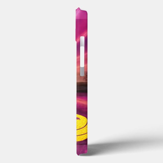 BuddhaToday V4 #7 "Calling All Zen" Case-Mate iPh iPhoneケース (裏面 / 左)