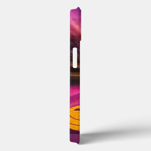 BuddhaToday V4 #7 "Calling All Zen" Case-Mate iPh iPhoneケース (裏面 / 右)