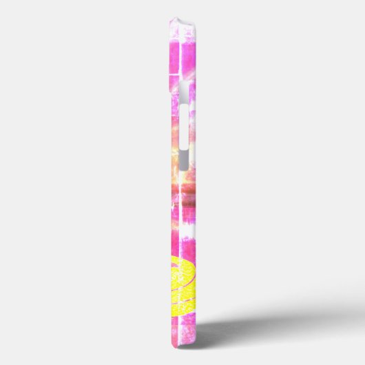 BuddhaToday V4 #8 "すべての禅を呼ぶ"ケースメイトiPh Case-Mate iPhoneケース (裏面 / 左)