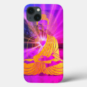 BuddhaToday V4 #9 "Calling All Zen" Case-Mate iPh iPhoneケース (裏面)