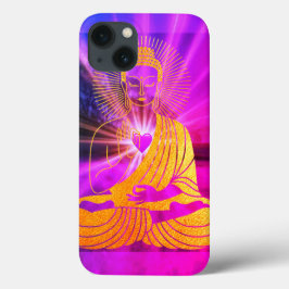 BuddhaToday V4 #9 "Calling All Zen" Case-Mate iPh iPhone 13ケース
