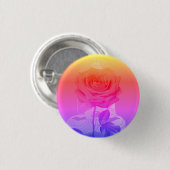 BuddhaToday V4 SUNRISE BUDDHA BUTTON #2 缶バッジ (正面&裏面)