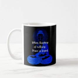 BuddhaToday V5 #1 メディテーションマグ コーヒーマグカップ