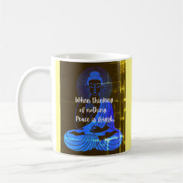 BuddhaToday V5 #2 メディテーションマグ コーヒーマグカップ