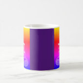 BuddhaToday V5 #3 メディテーションマグ コーヒーマグカップ (中央)