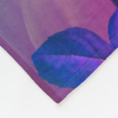 BuddhaTodayV2 #21居心地の良い仏 フリースブランケット (角)