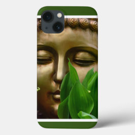 BuddhaTodayV2 #2  "ゼンを呼び覚ませ" iPhone 13ケース