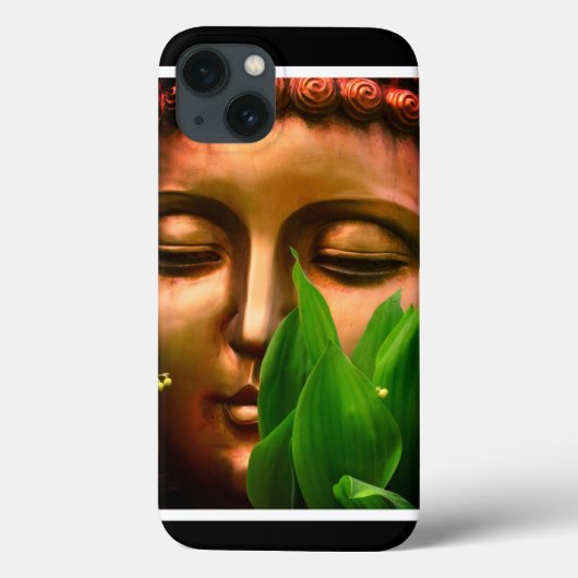 BuddhaTodayV2 #3 "ゼンに集まれ" Case-Mate iPhoneケース (裏面)