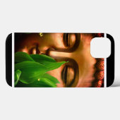BuddhaTodayV2 #3 "ゼンに集まれ" Case-Mate iPhoneケース (裏面 (横))