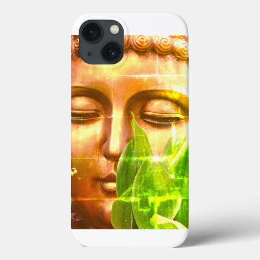 BuddhaTodayV2 #4  「すべての禅を呼ぶ」 Case-Mate iPhoneケース (裏面)