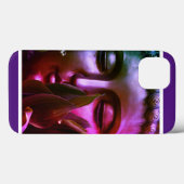 BuddhaTodayV2 #5  "ゼンを呼び寄せろ" Case-Mate iPhoneケース (裏面 (横))