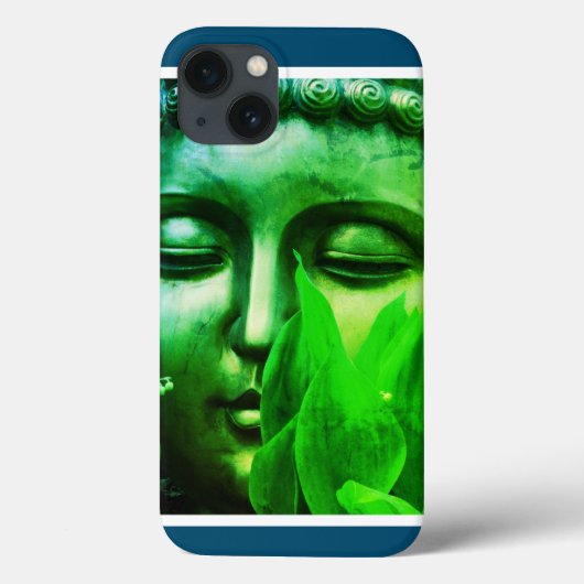 BuddhaTodayV2 #6 "ゼンに集まれ" Case-Mate iPhoneケース (裏面)
