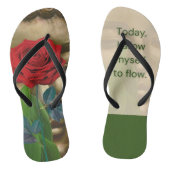 BuddhaTodayV2 'Walk in Peace' #23 ビーチサンダル (ソール)