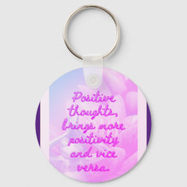 BuddhaTodayV3.pnk #5 Carrie a Quote キーチェーン