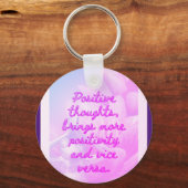 BuddhaTodayV3.pnk #5 Carrie a Quote キーチェーン (正面)