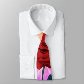 BuddhaTodayV4 #1 Sun Rose Buddha  ネクタイ (タイ)