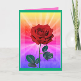 BuddhaTodayV4 #1 Sun Rose Buddha 挨拶 カード