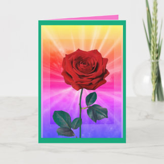 BuddhaTodayV4 #1 Sun Rose Buddha 挨拶 カード