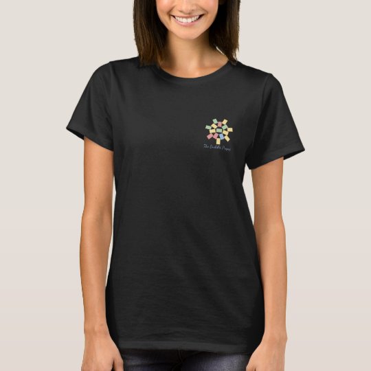 Buddhiのプロジェクト 小さいロゴ Tシャツ Zazzle Co Jp