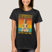 Buddhism Buddha Buddhists We Are Masters Of Keep C Tシャツ (正面)