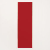 Buddhism Golden Dharma Wheel Personalized ヨガマット (裏面)