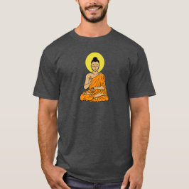 Buddhism.netの仏陀 Tシャツ