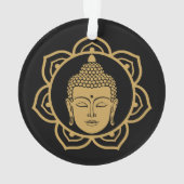Buddhist Nirvana Day オーナメント (裏面)