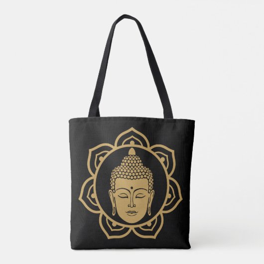 Buddhist Nirvana Day トートバッグ (裏面)