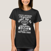 Buddhist quotes Buddhism Gift Tシャツ (正面)