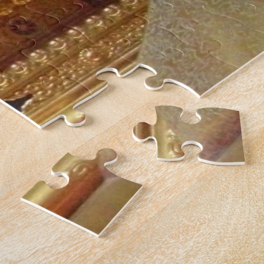 buddhist shrine puzzle ジグソーパズル (側面)