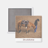BUDDIES – マグネット (正面/裏面)