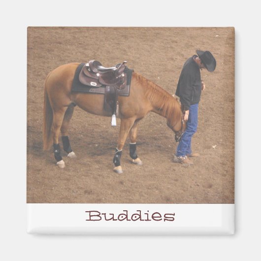BUDDIES – マグネット (正面)