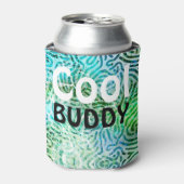 BUDDYプクールールパーティー 缶クーラー (缶正面)