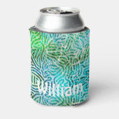 BUDDYプクールールパーティー 缶クーラー (缶裏面)