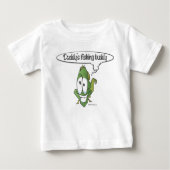 buddy.ai ベビーTシャツ (正面)