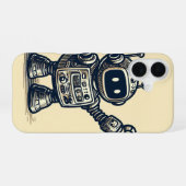 Buddy One iPhoneケース iPhone 16ケース (裏面横)